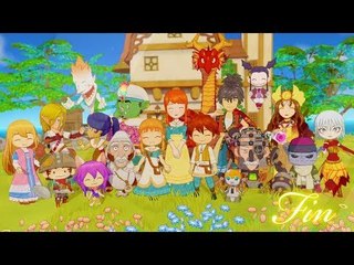 Little Dragons Café Ending (PS4, Switch)