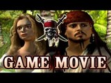 Pirates of the Caribbean: Legend of Jack Sparrow All Cutscenes | Full Game Movie (PS2, PC)