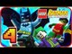 LEGO Batman: The Videogame Walkthrough Part 4 (PS3, PS2, Wii, X360) 4: A Poisonous Appointment