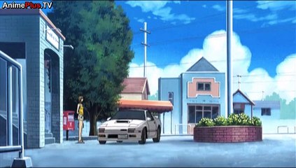 Initial D Fourth Stage Epi.
 18