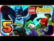 LEGO Batman: The Videogame Walkthrough Part 5 (PS3, PS2, Wii, X360) 5: The Face-Off