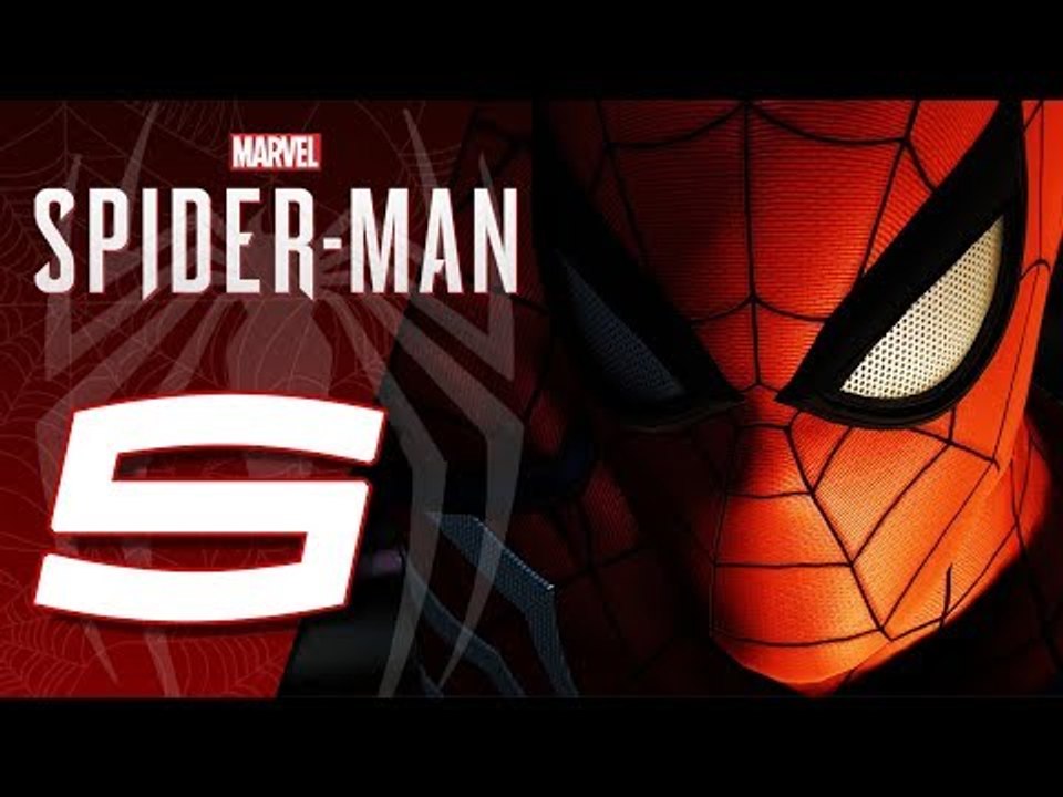 Marvel's Spider-Man Walkthrough Part 5 (PS4) No Commentary