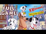 Disney's 101 Dalmatians II: Patch's London Adventure FULL Movie GAME Longplay (PS1) 100%