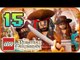 LEGO Pirates of the Caribbean Walkthrough Part 15 (PS3, X360, Wii) The Maelstrom - No Commentary