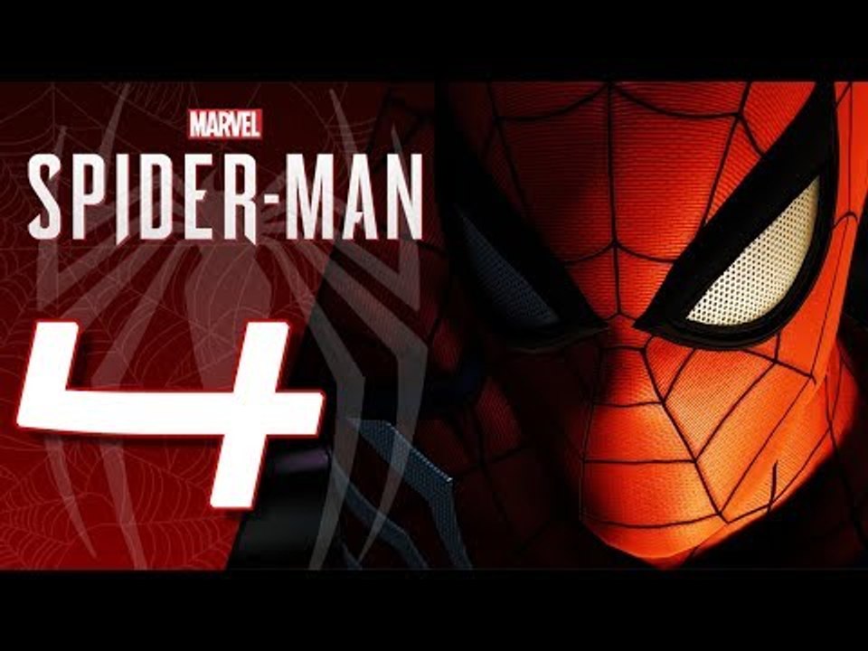 Marvel's Spider-Man Walkthrough Part 4 (PS4) No Commentary