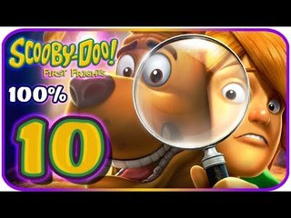 Scooby-Doo! First Frights Walkthrough Part 10 | 100% Episode 3 (Wii, PS2) Level 2
