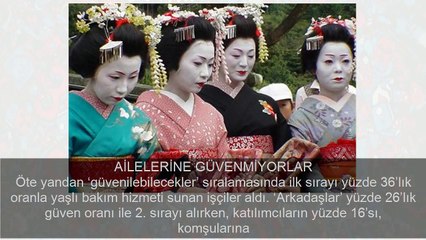 Japonların en büyük korkusu ne savaş ne de hastalık işte en büyük kokuları
