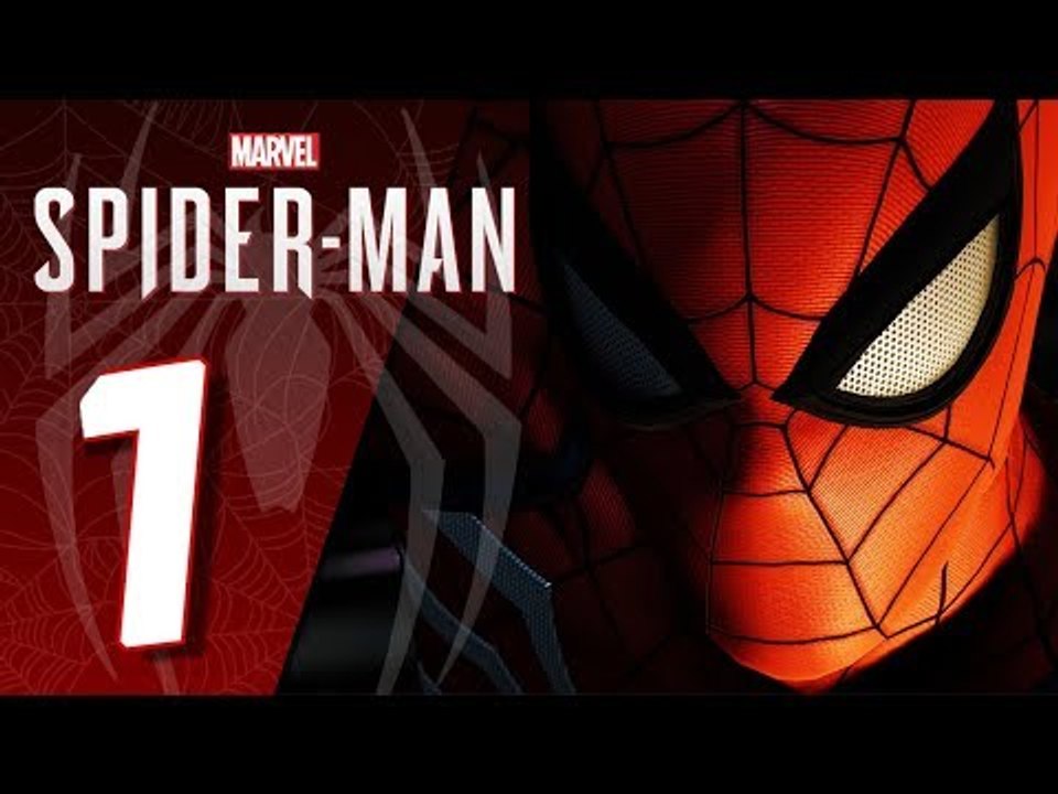 Marvel's Spider-Man Walkthrough Part 1 (PS4) No Commentary