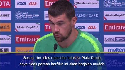 Reflek Ryan Saat Terakhir Kali Jumpa Suriah