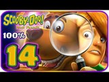 Scooby-Doo! First Frights Walkthrough Part 14 | 100% Episode 4 (Wii, PS2) Level 1