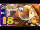 Scooby-Doo! First Frights Walkthrough Part 18 | 100% Episode 4 (Wii, PS2) Final Boss   Ending