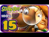 Scooby-Doo! First Frights Walkthrough Part 15 | 100% Episode 4 (Wii, PS2) Level 2