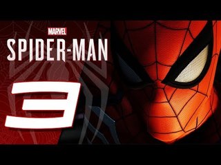 Marvel's Spider-Man Walkthrough Part 3 (PS4) No Commentary