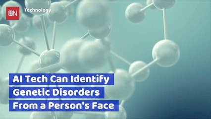 Genetic Disorders Can Now Be Identified By AI Tech