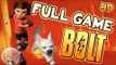 Disney Bolt Walkthrough FULL Movie GAME Longplay (PS3, X360, Wii, PS2, PC)