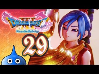 Dragon Quest XI: Echoes of an Elusive Age Walkthrough Part 29 (PS4) English - No Commentary