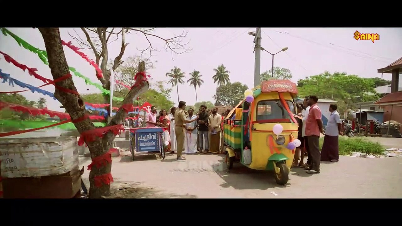 Pettilambattra (2018) HD Malayalam PART 3