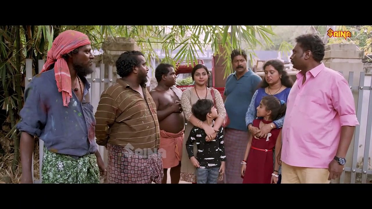 Pettilambattra (2018)  HD Malayalam PART 2