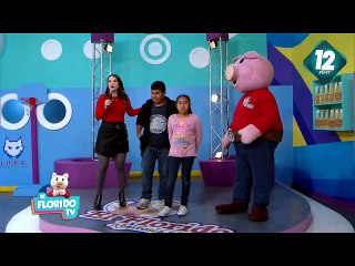 PROGRAMA EL FLORIDO TV LUNES 14 DE ENERO 2019