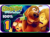 Scooby-Doo! and the Spooky Swamp Walkthrough Part 1 | 100% (Wii, PS2) Episode 1: The Swamp