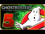Ghostbusters: The Video Game Walkthrough Part 5 (PS3, X360, Wii, PS2) No Commentary