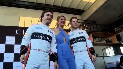 FERNANDO ALONSO: END OF AN ERA
