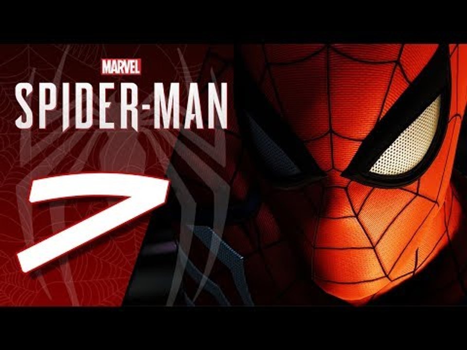 Marvel's Spider-Man Walkthrough Part 7 (PS4) No Commentary