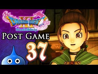 Dragon Quest XI: Echoes of an Elusive Age Walkthrough Part 37 (PS4) English - POST GAME