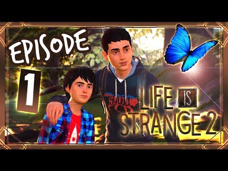 Life is Strange Walkthrough FULL GAME - Episode...