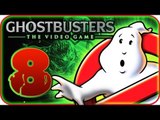 Ghostbusters: The Video Game Walkthrough Part 8 (PS3, X360, Wii, PS2) No Commentary