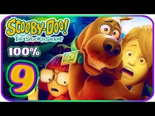 Scooby-Doo! and the Spooky Swamp Walkthrough Part 9 | 100% (Wii, PS2) Episode 3: Howling Peaks