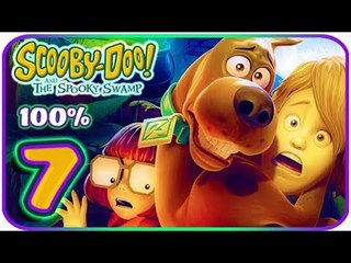 Scooby-Doo! and the Spooky Swamp Walkthrough Part 7 | 100% (Wii, PS2) Episode 1 continued: The Swamp