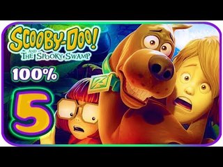 Scooby-Doo! and the Spooky Swamp Walkthrough Part 5 | 100% (Wii, PS2) Episode 2: El Muncho