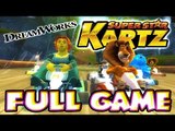 DreamWorks Super Star Kartz FULL GAME Longplay (PS3, X360, Wii)