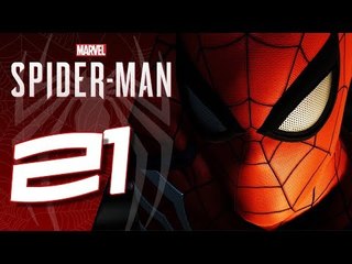 Marvel's Spider-Man Walkthrough Part 21 (PS4) No Commentary