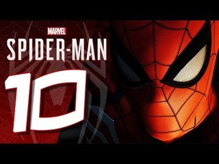Marvel's Spider-Man Walkthrough Part 10 (PS4) No Commentary