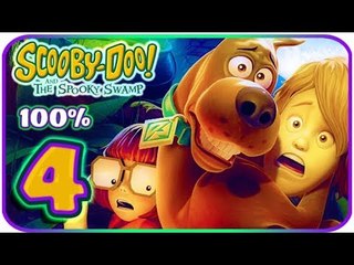 Scooby-Doo! and the Spooky Swamp Walkthrough Part 4 | 100% (Wii, PS2) Episode 2: El Muncho