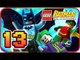 LEGO Batman: The Videogame Walkthrough Part 13 (PS3, PS2, Wii, X360) 13: Flight of the Bat