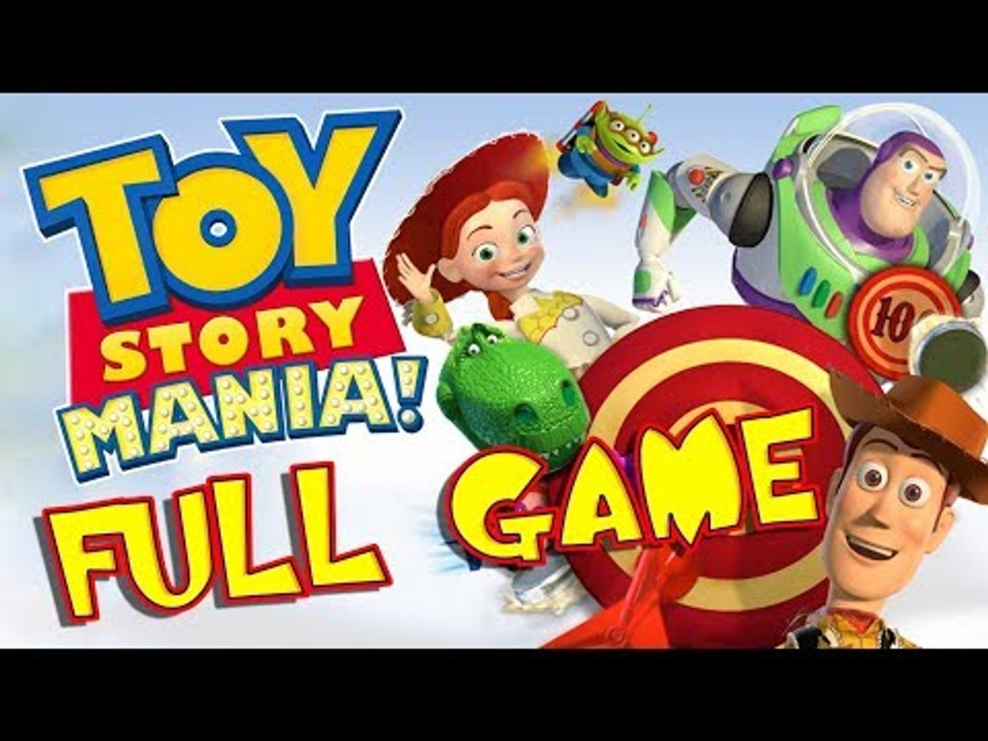 toy story mania ps3