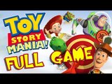 Disney Pixar Toy Story Mania Walkthrough FULL Movie GAME Longplay (PS3, X360, Wii, PC)