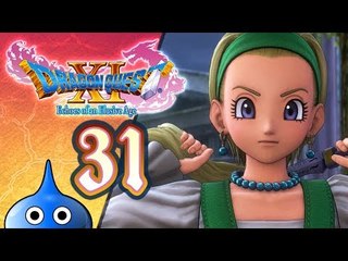 Dragon Quest XI: Echoes of an Elusive Age Walkthrough Part 31 (PS4) English - No Commentary
