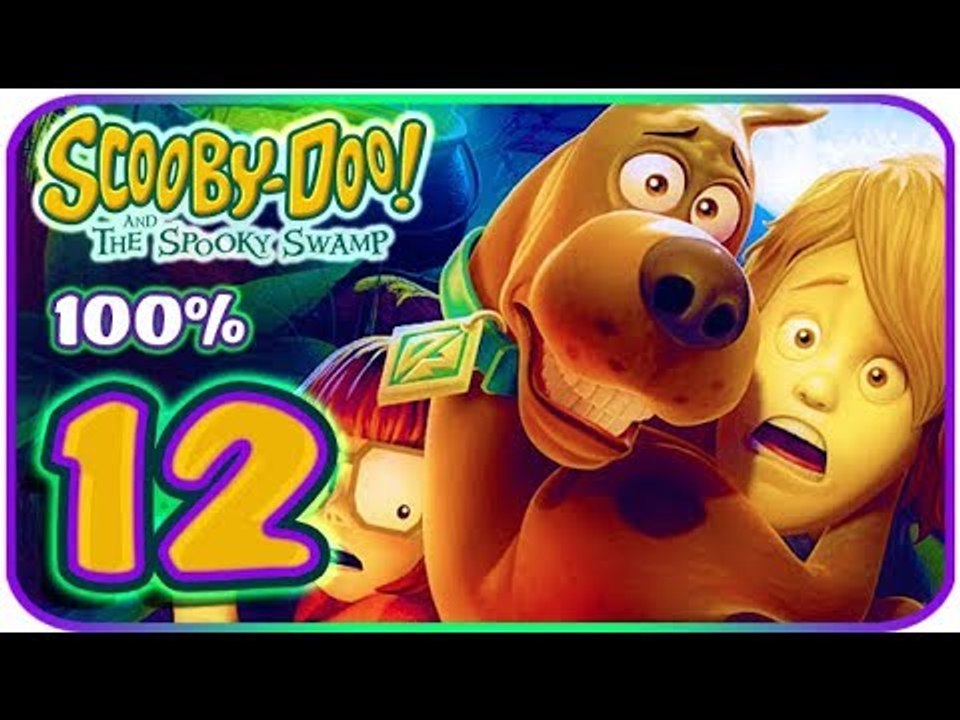 Scooby-Doo! and the Spooky Swamp Walkthrough Part 12 | 100% (Wii, PS2) Episode 3: Howling Peaks Boss