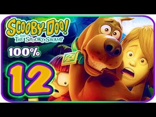 Scooby-Doo! and the Spooky Swamp Walkthrough Part 12 | 100% (Wii, PS2) Episode 3: Howling Peaks Boss