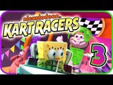 Nickelodeon Kart Racers Game Part 3 (PS4, XB1, Switch) Sandy - Pineapple Cup