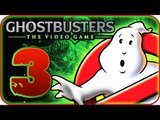 Ghostbusters: The Video Game Walkthrough Part 3 (PS3, X360, Wii, PS2) No Commentary