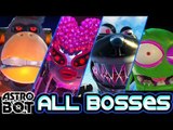 Astro Bot: Rescue Mission All Bosses (PS4 PSVR) [ No Damage ]