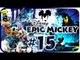 Disney Epic Mickey Walkthrough Part 15 (Wii) Dark Beauty Castle Towers [No Commentary]