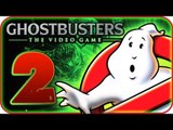 Ghostbusters: The Video Game Walkthrough Part 2 (PS3, X360, Wii, PS2) No Commentary