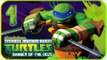 Teenage Mutant Ninja Turtles: Danger of the Ooze Walkthrough Part 1 (PS3, X360)