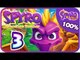 Spyro Reignited Trilogy  100%  Spyro 1 Walkthrough Part 3 (PS4, XB1) Magic Crafters